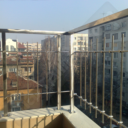 Парапет за тераса